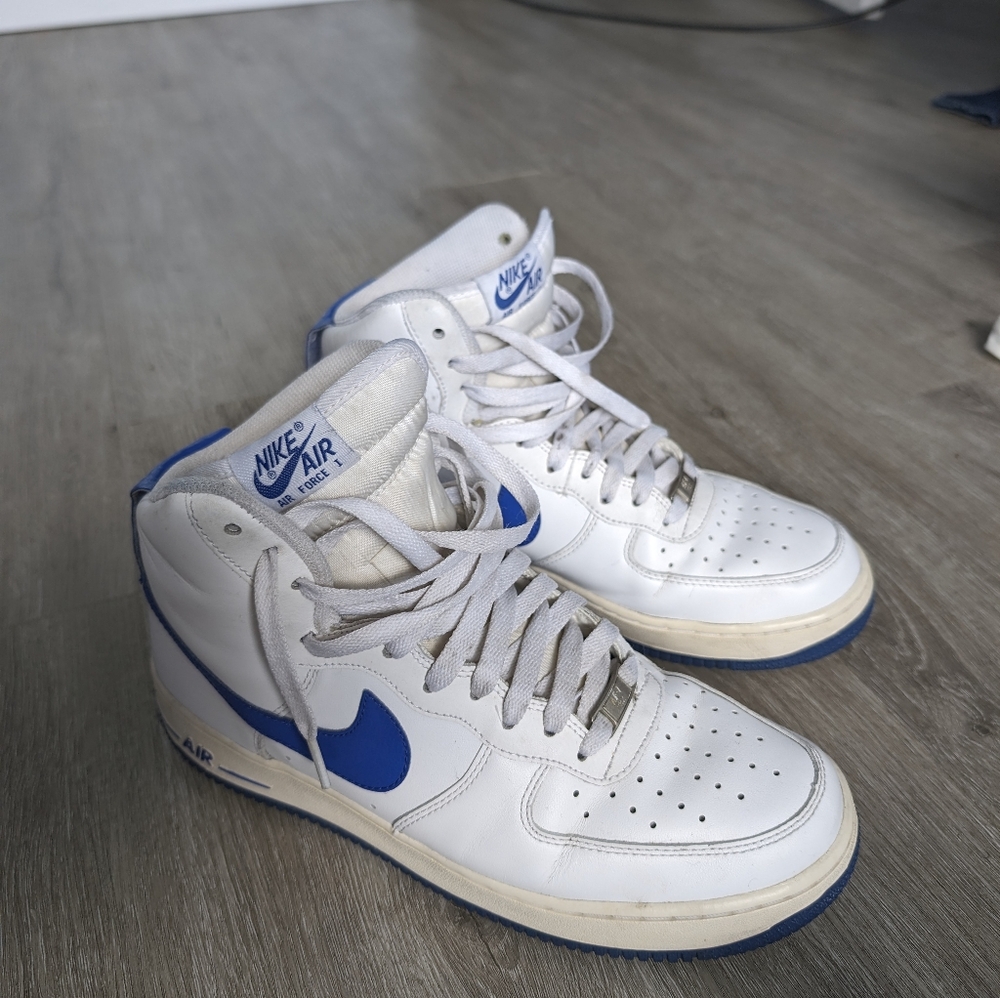 Clothes and shoes